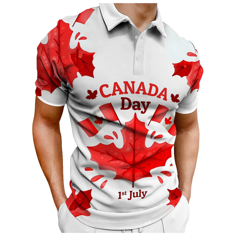 T-shirts Polo pour Hommes à Mo - Summer Clothing Canada avis et prix