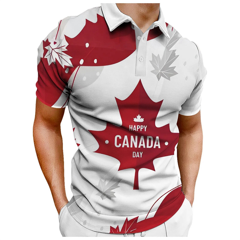 T-shirts Polo pour Hommes à Mo - Summer Clothing Canada avis et prix