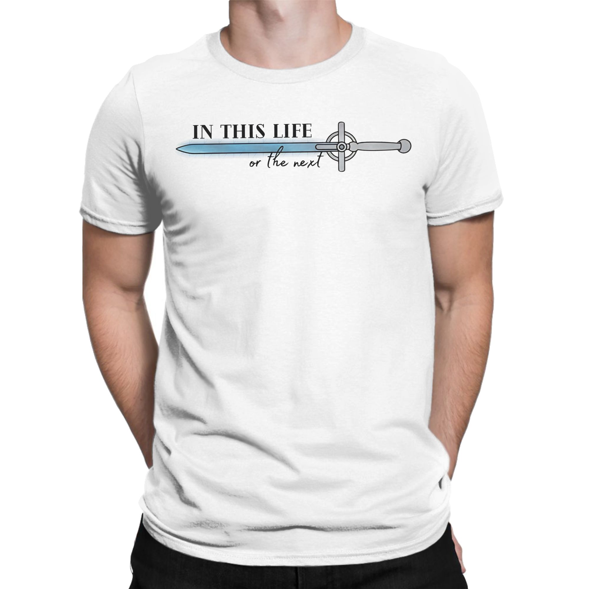 T-shirt pour hommes avec impre - Summer Clothing Next avis et prix
