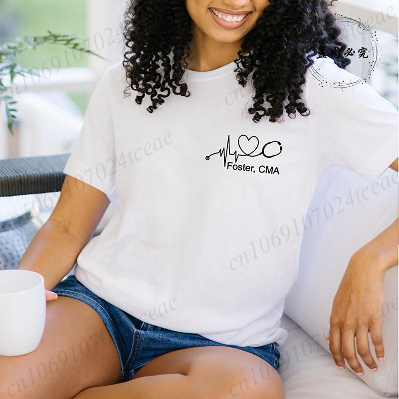 T-shirts personnalisés pour in - Summer Clothing Names avis et prix