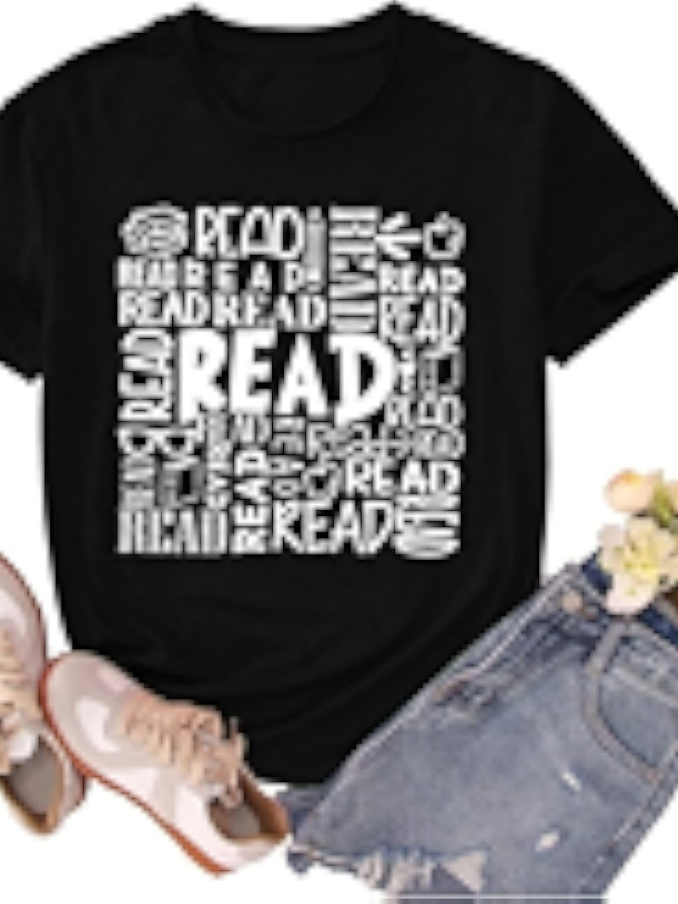 T-shirt à manches courtes pour - Summer Clothing Must Haves avis et prix