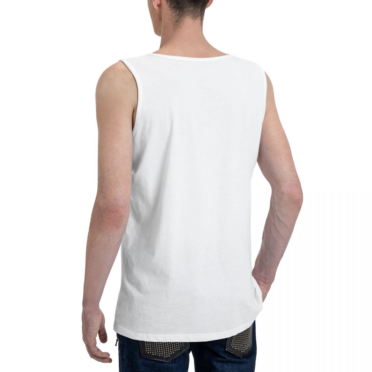 T-shirt sans manches 100% coto - Summer Clothing Canada avis et prix