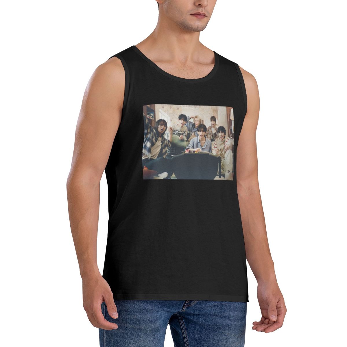 T-shirt sans manches 100 % cot - Summer Clothing Next avis et prix