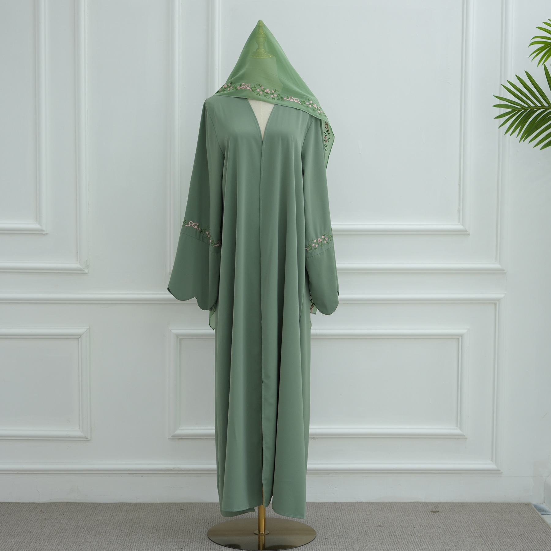 Fabricant d'Abayas à Dubaï, Vê - Summer Clothing Hijab avis et prix