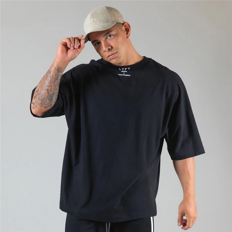 T-shirt de sport Harajuku Japo - Summer Clothing Uk avis et prix