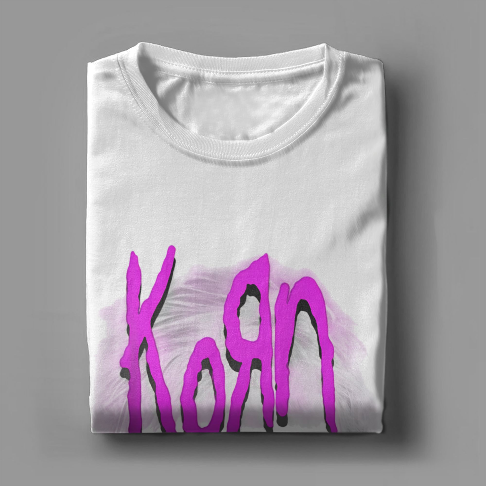 T-shirt Korn Europe et UK Tour - Summer Clothing Uk avis et prix