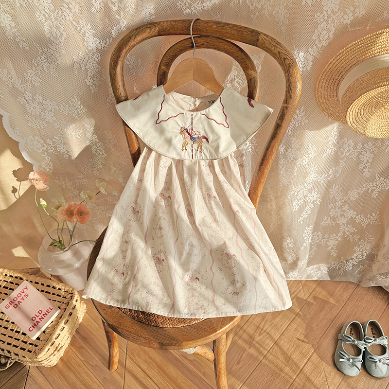 Robe d'été pour bébé fille, vê - Summer Clothing Must Haves avis et prix