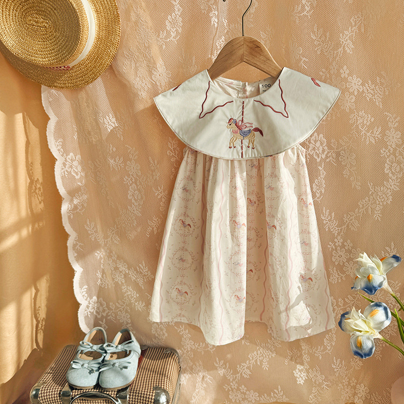 Robe d'été pour bébé fille, vê - Summer Clothing Must Haves avis et prix