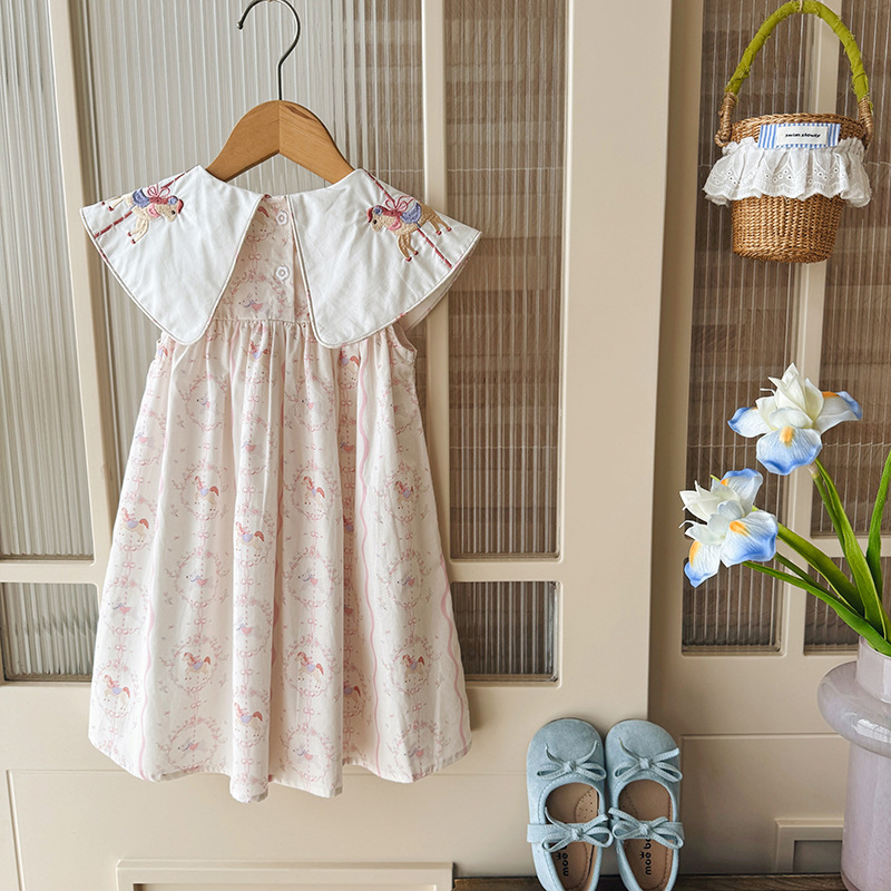 Robe d'été pour bébé fille, vê - Summer Clothing Must Haves avis et prix