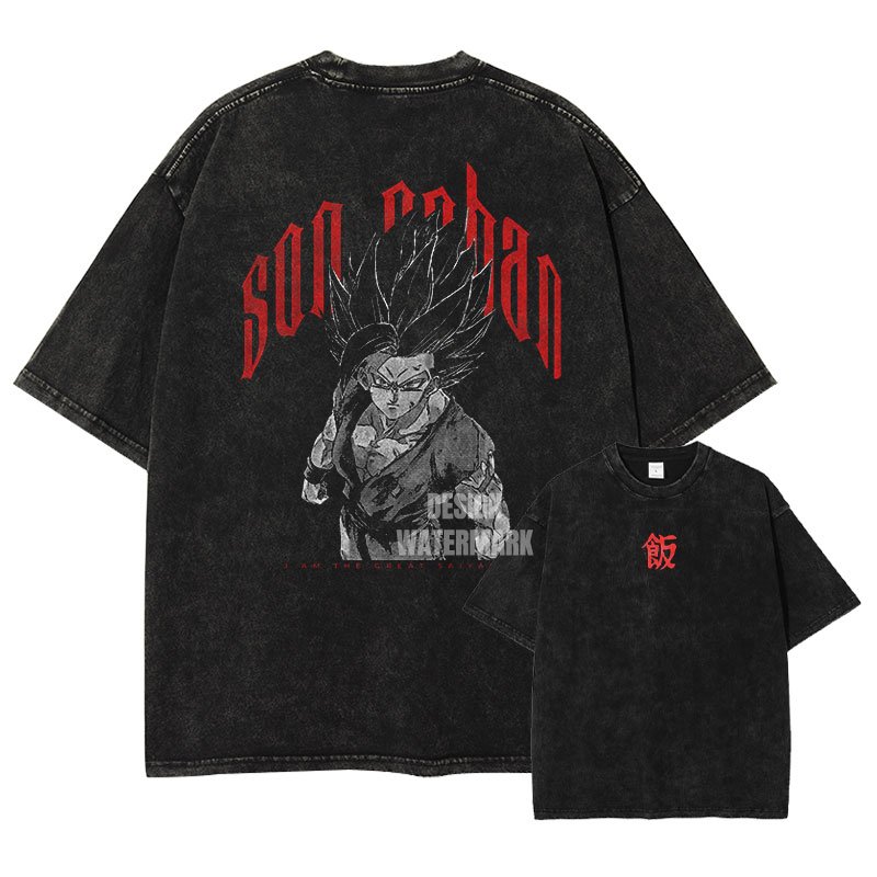 T-shirt Oversize Dragon Ball É - Summer Clothing Ego avis et prix