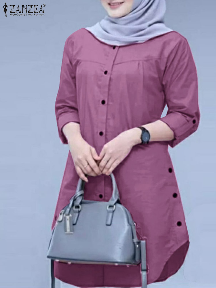 Chemise ZANZEA printemps 2026, - Summer Clothing Hijab avis et prix