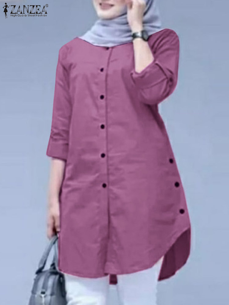 Chemise ZANZEA printemps 2026, - Summer Clothing Hijab avis et prix