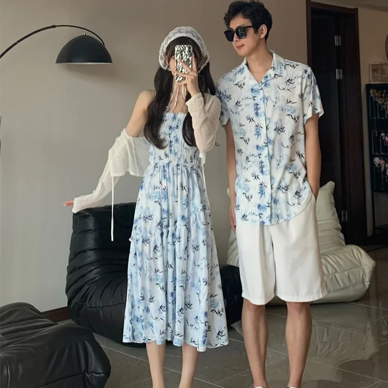 Resort Couple Look Parents et  - Summer Clothing Looks avis et prix