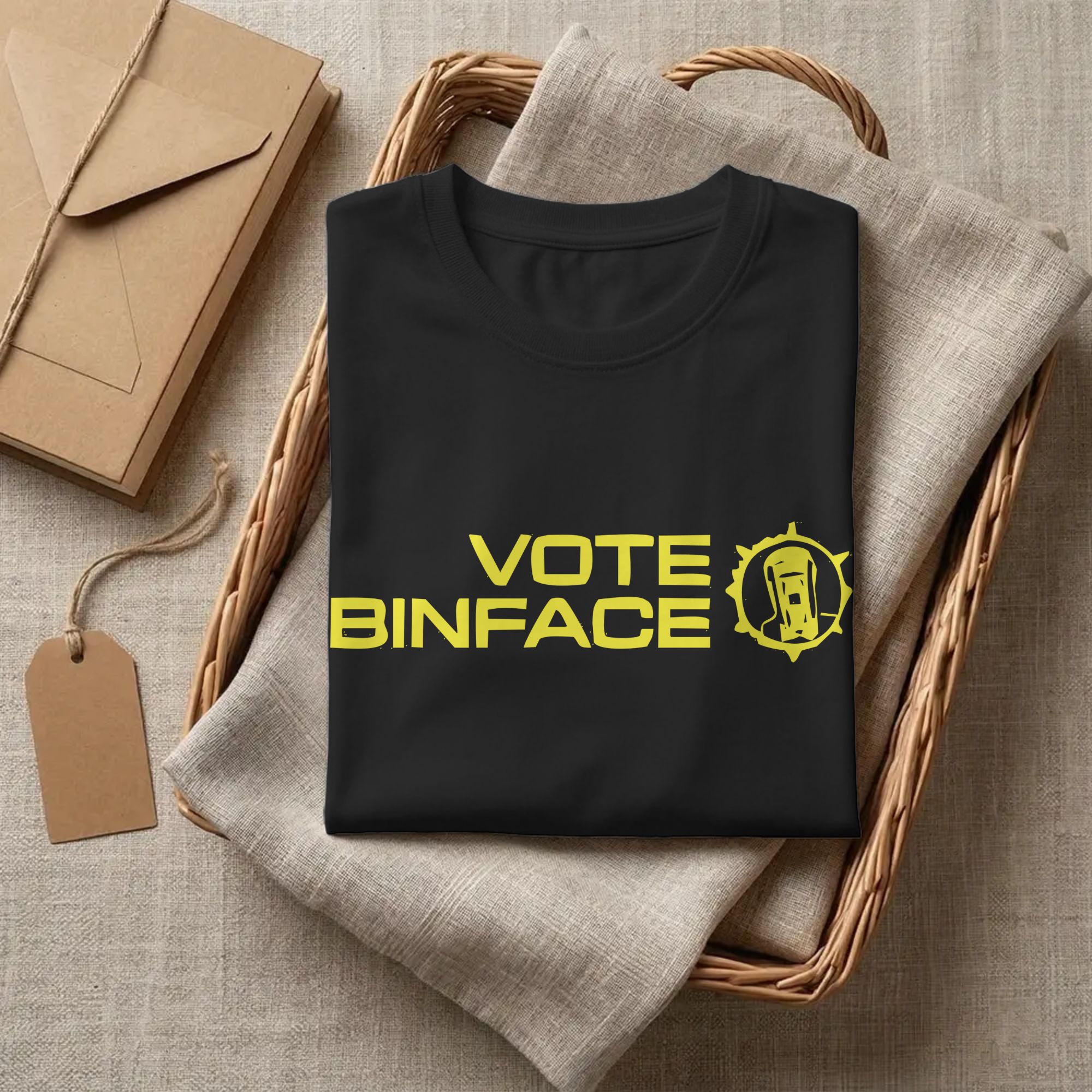 T-shirt pour hommes « Votez po - Summer Clothing Uk avis et prix