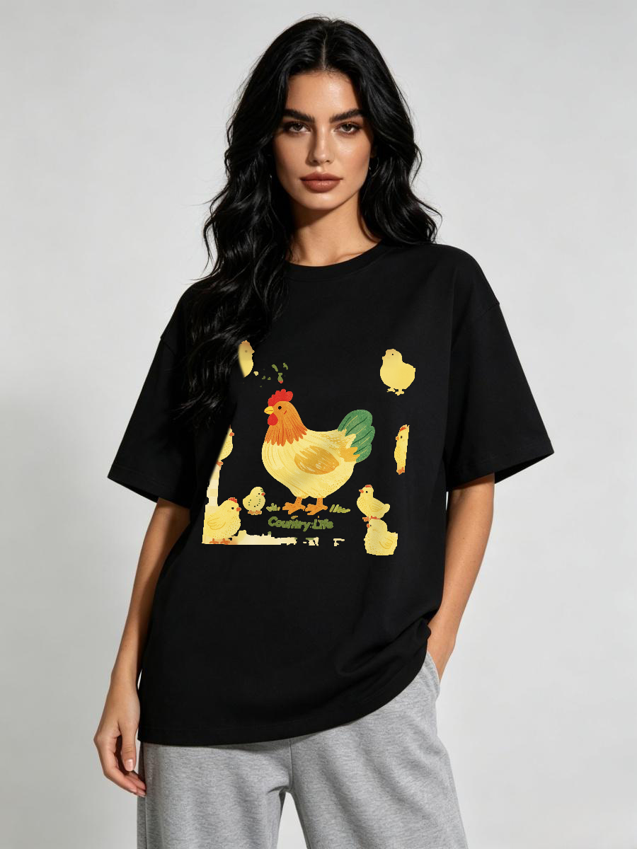 T-shirts Verts en Coton Coupe  - Summer Clothing Guide avis et prix