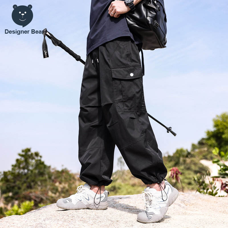 Pantalon Cargo Baggy Homme Pri - Summer Clothing Brands avis et prix