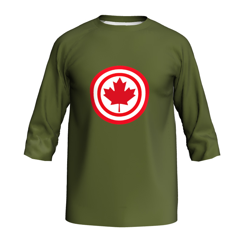 Canada Downhill Shirt, Bicycle - Summer Clothing Canada avis et prix