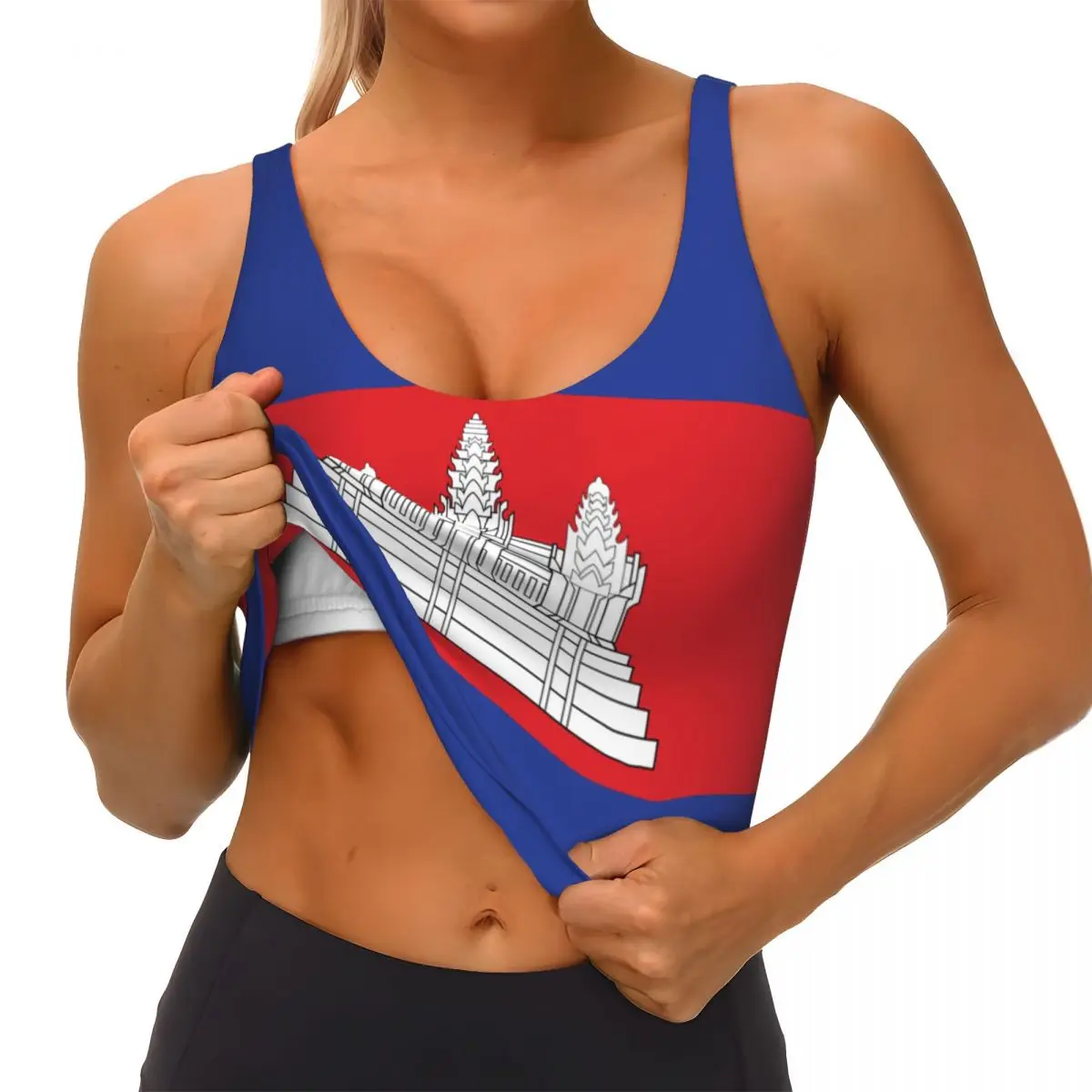 Gilet de Yoga pour femmes, hau - Tank Top Breathable avis et prix