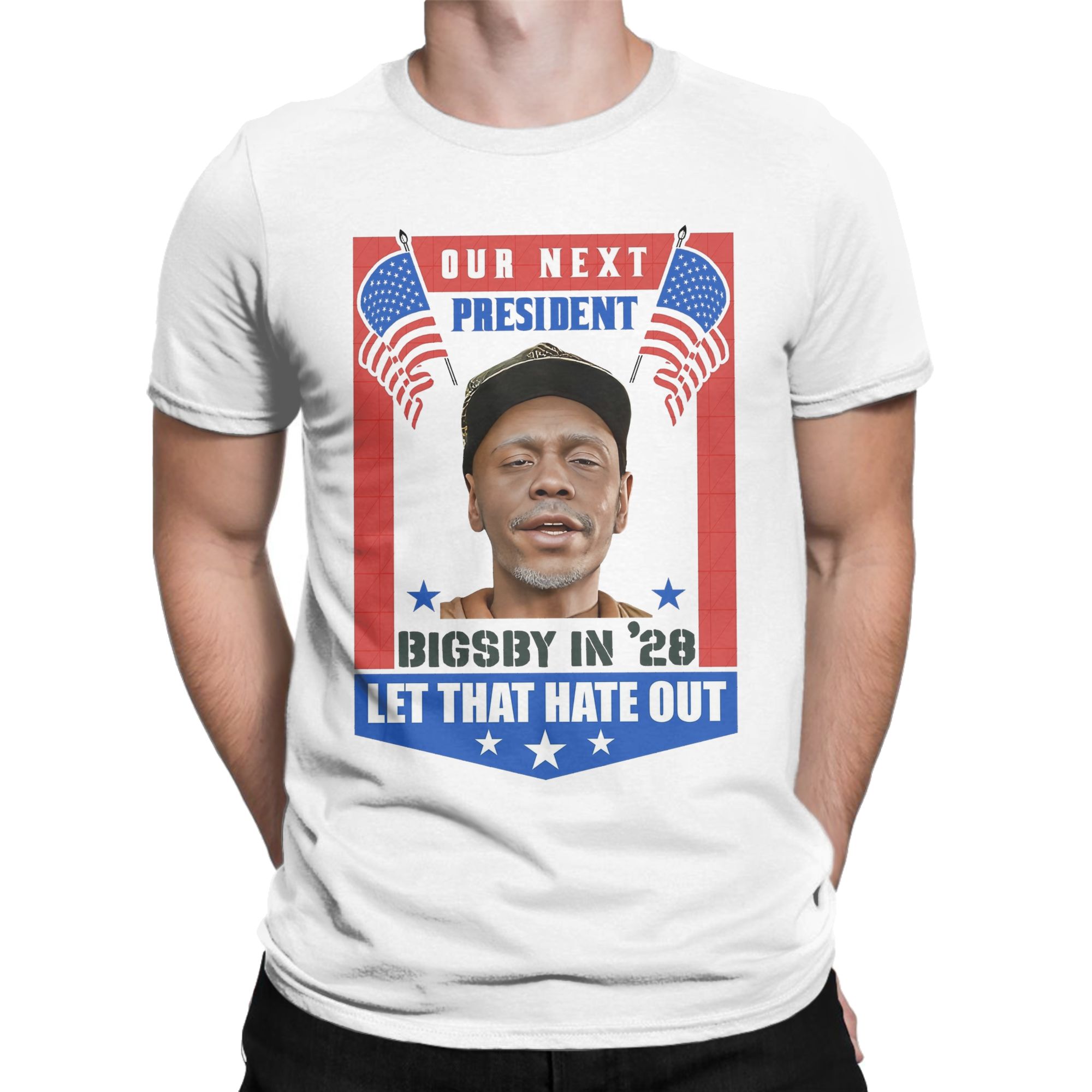 T-shirts Novelty Clayton Bigsb - Summer Clothing Next avis et prix