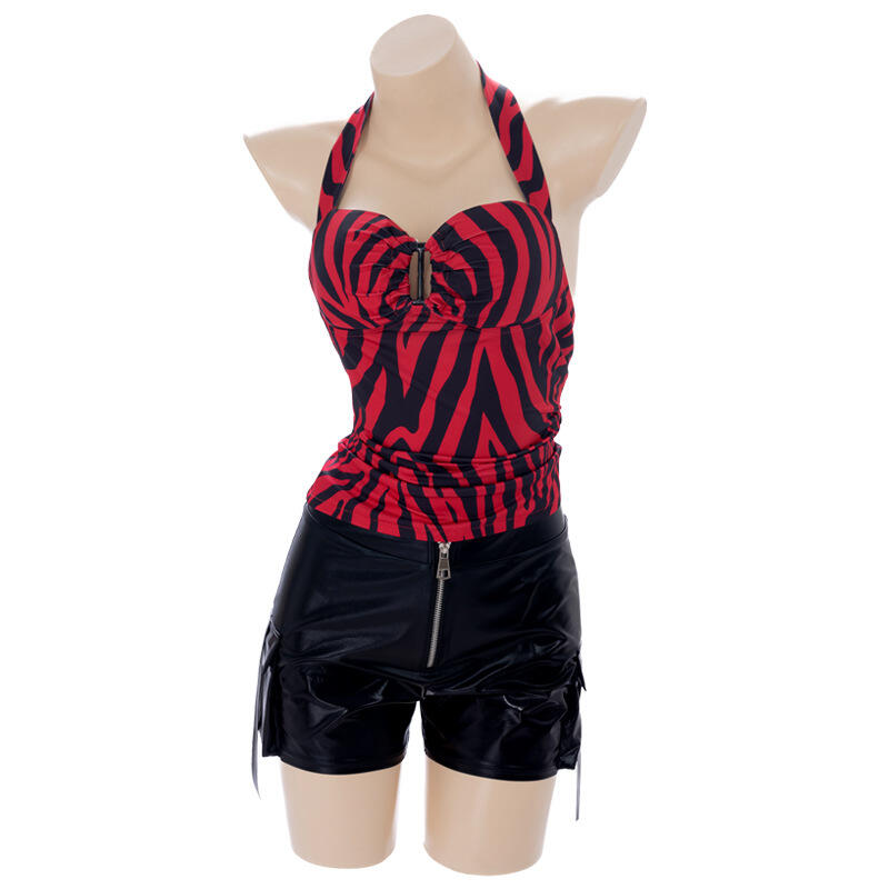 Obsession Nikki Halter Top Cos - Summer Alt Clothing avis et prix
