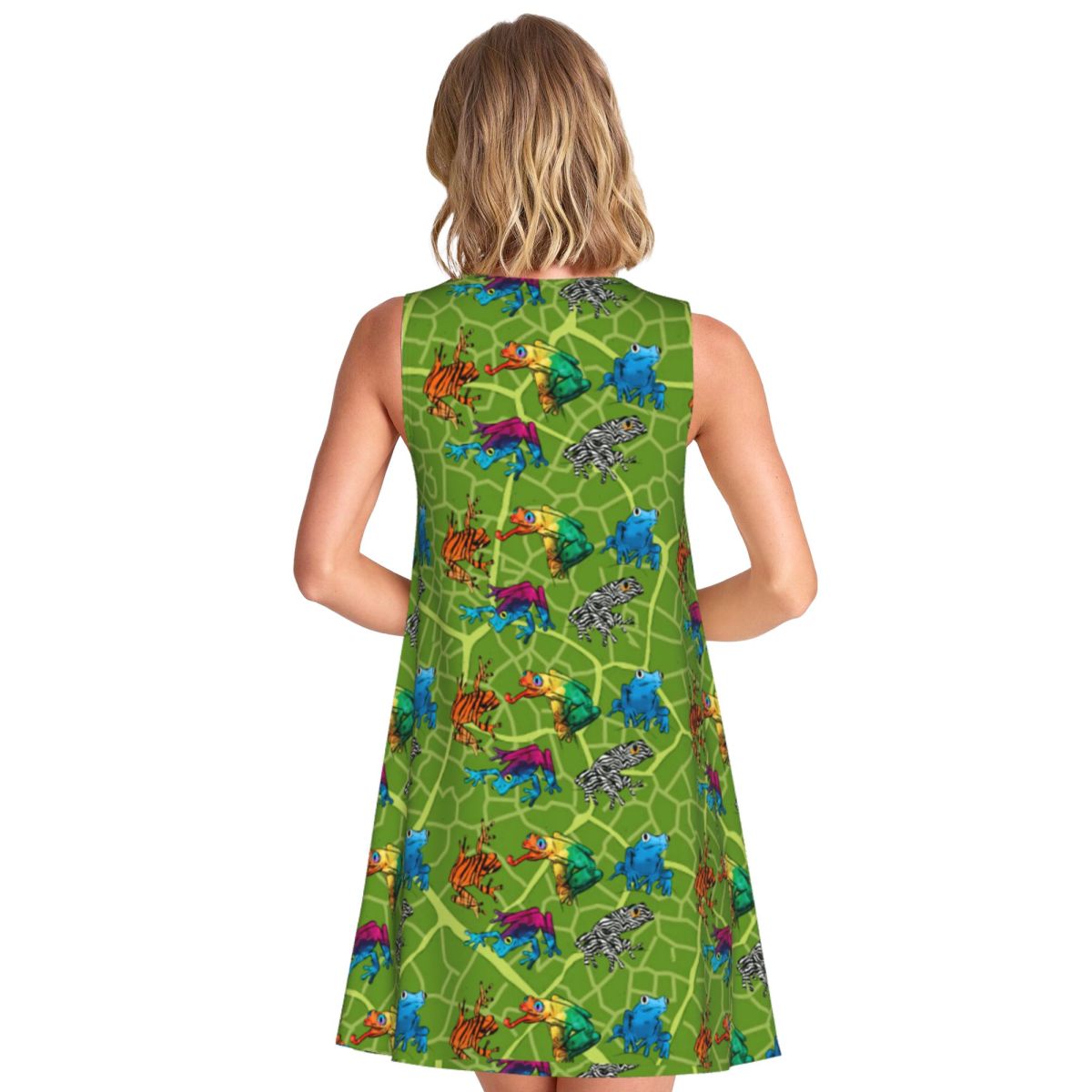 Robe Frog Guide Tank Six Raibo - Summer Clothing Guide avis et prix