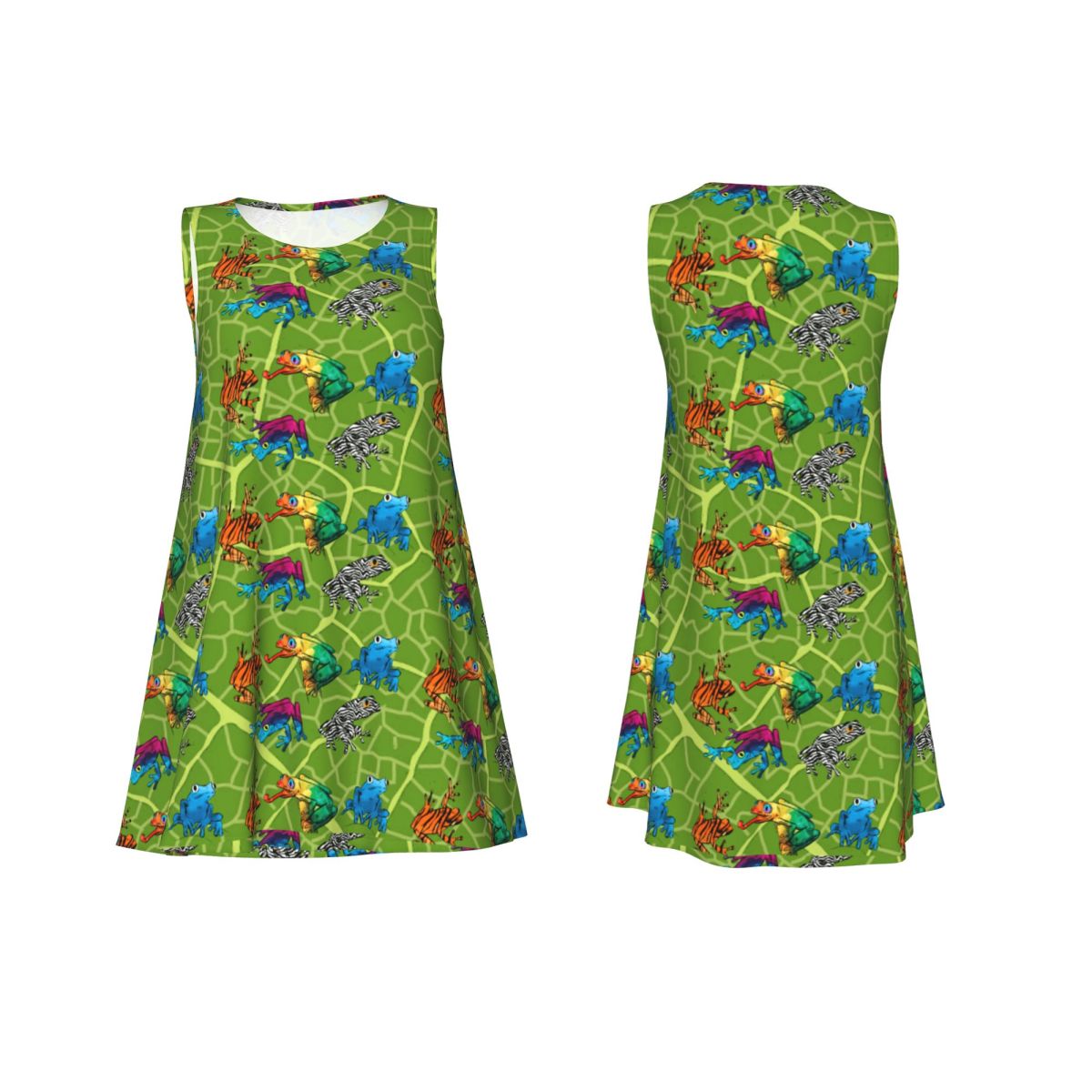 Robe Frog Guide Tank Six Raibo - Summer Clothing Guide avis et prix