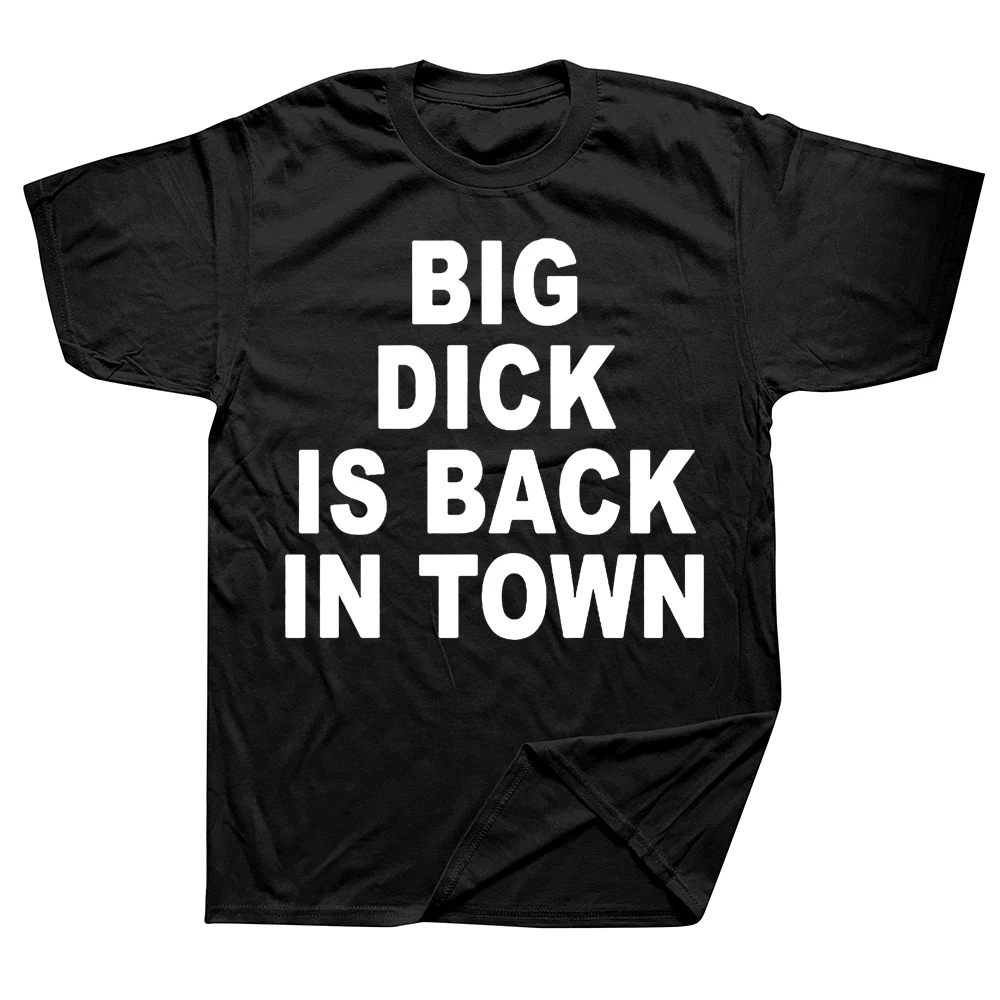 Big Dick Fun Sex Guide T-shirt - Summer Clothing Guide avis et prix