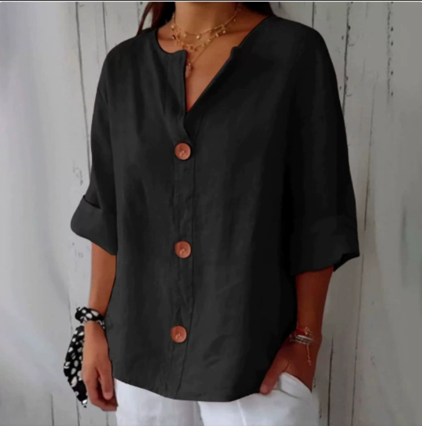 Chemisier ample grande taille  - Summer Clothing Plus Size Women avis et prix