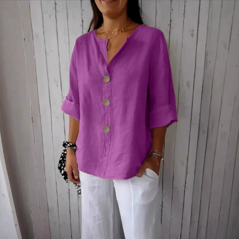 Chemisier ample grande taille  - Summer Clothing Plus Size Women avis et prix