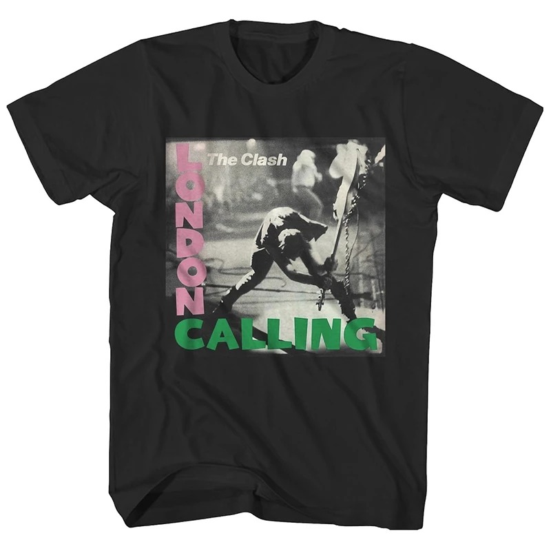 T-shirt imprimé avec affiche c - Summer Clothing London avis et prix