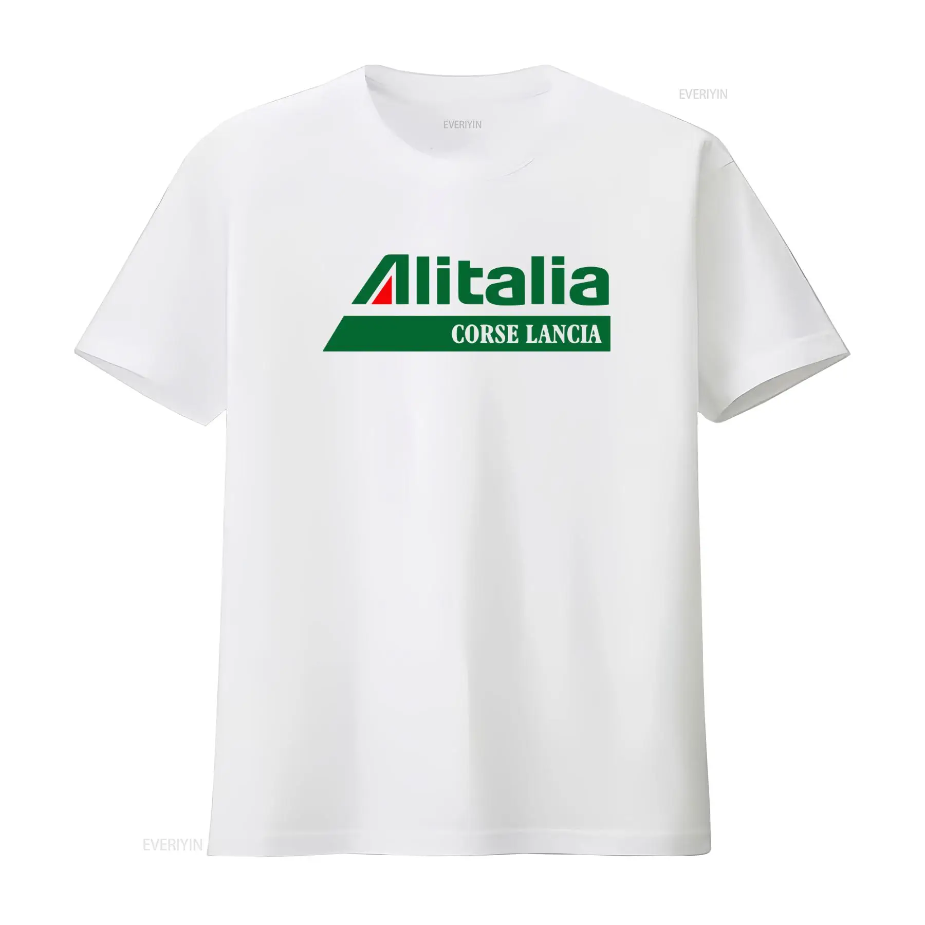 T-shirt ALITALIA Corsa Lancia  - Summer Clothing Uk avis et prix