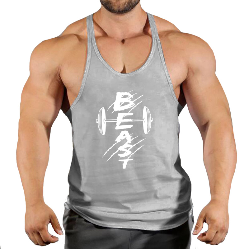 Débardeur de Fitness pour homm - Summer Clothing Brands avis et prix