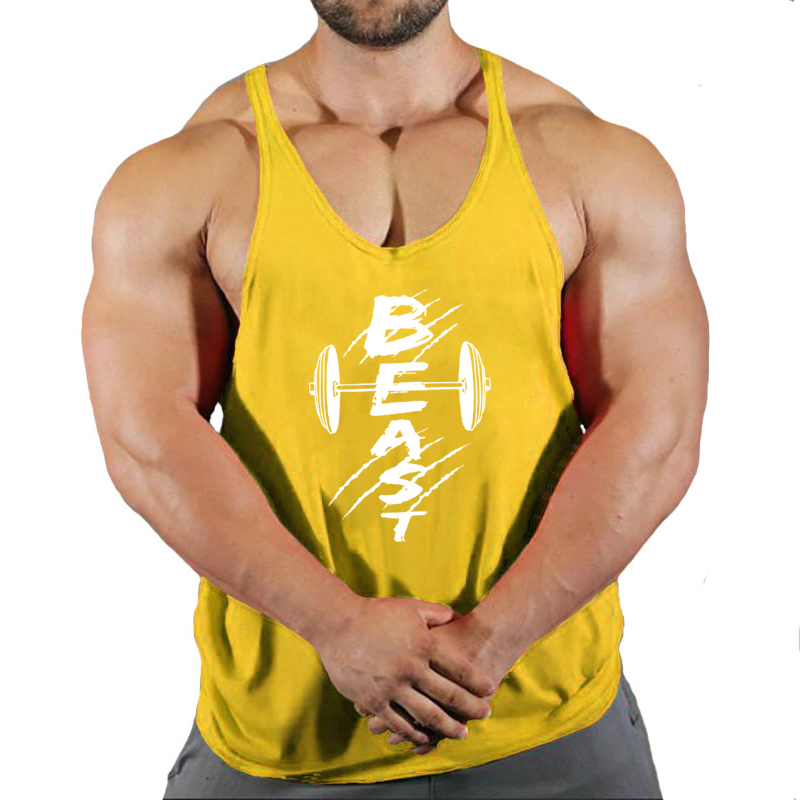 Débardeur de Fitness pour homm - Summer Clothing Brands avis et prix