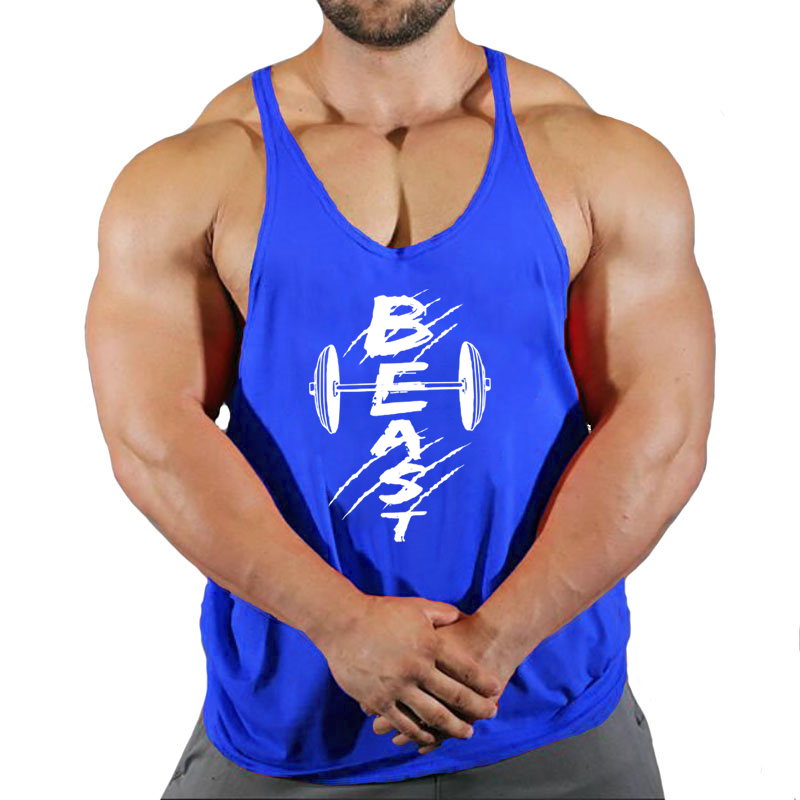 Débardeur de Fitness pour homm - Summer Clothing Brands avis et prix