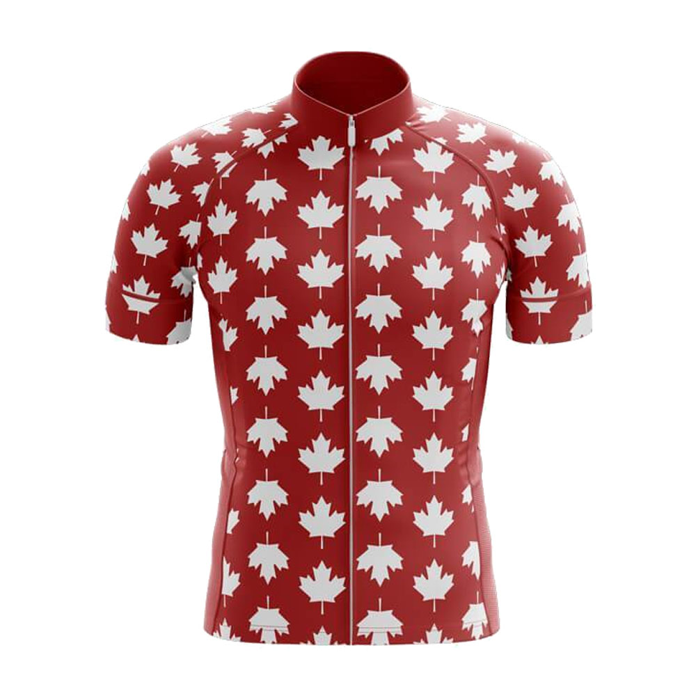 Canada – maillot de cyclisme p - Summer Clothing Canada avis et prix