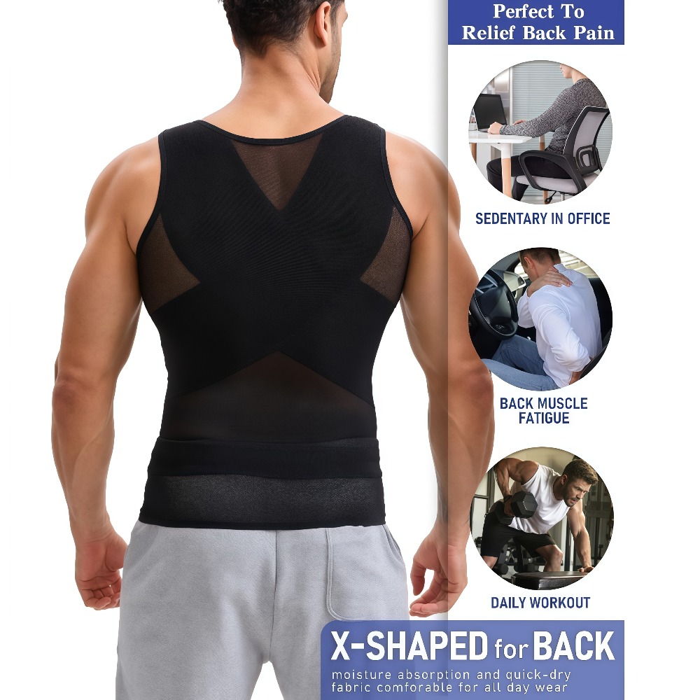 Débardeur de compression ajust - Tank Top Breathable avis et prix