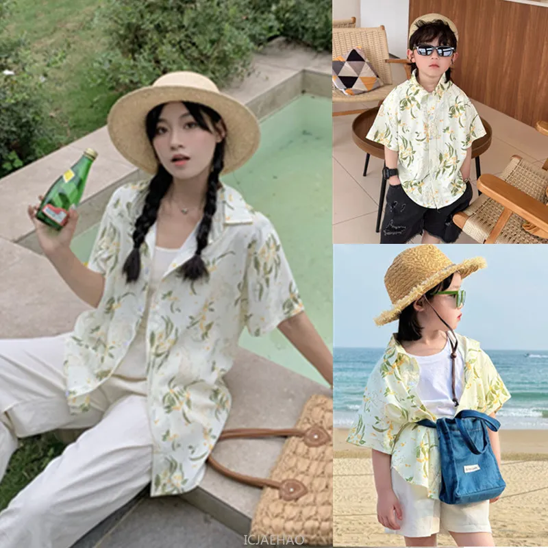2025 plage famille Parent-enfa - Summer Clothing Looks avis et prix