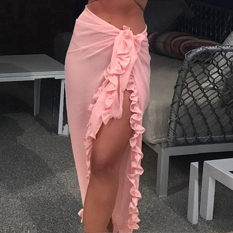 Robe de plage en mousseline de - Sarong Pareo Wrap avis et prix