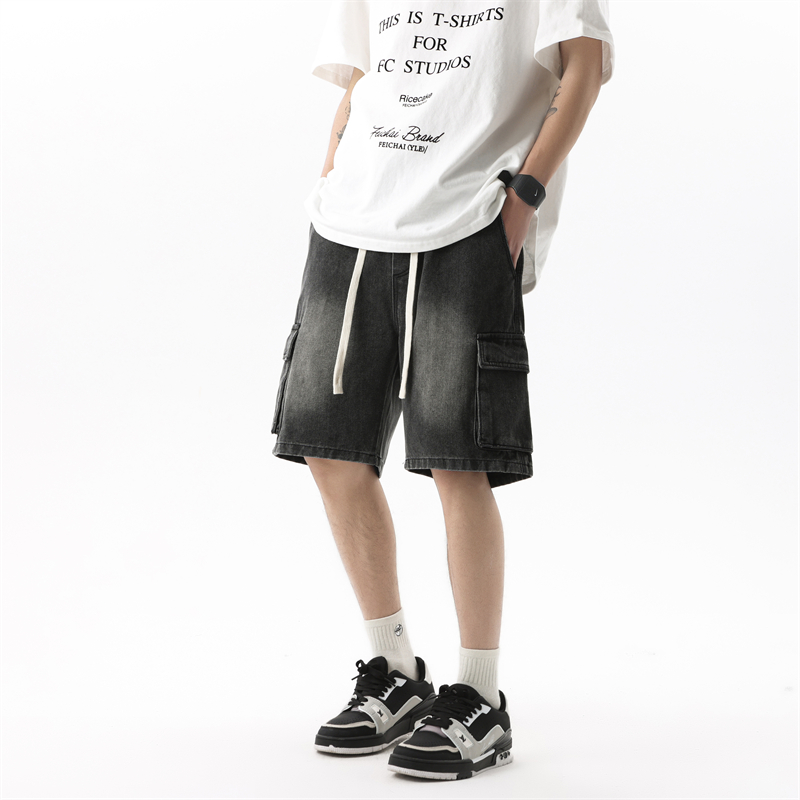 Shorts en jean pour homme, sty - Summer Clothing Brands avis et prix
