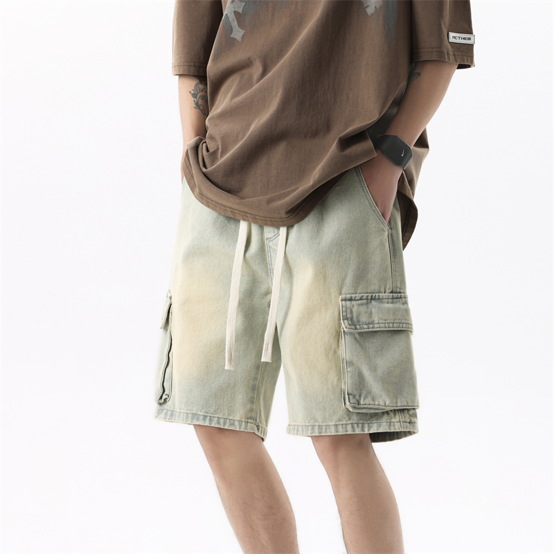Shorts en jean pour homme, sty - Summer Clothing Brands avis et prix