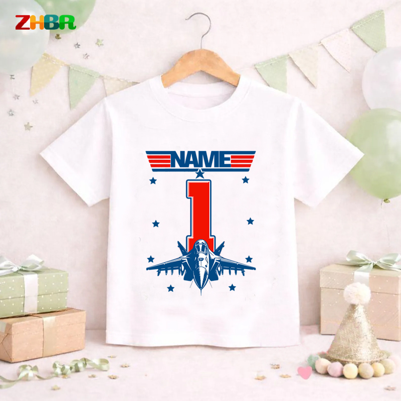T-shirt d'anniversaire pour la - Summer Clothing Names avis et prix