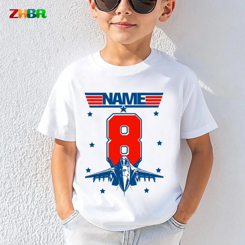 T-shirt d'anniversaire pour la - Summer Clothing Names avis et prix