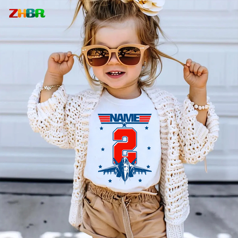 T-shirt d'anniversaire pour la - Summer Clothing Names avis et prix