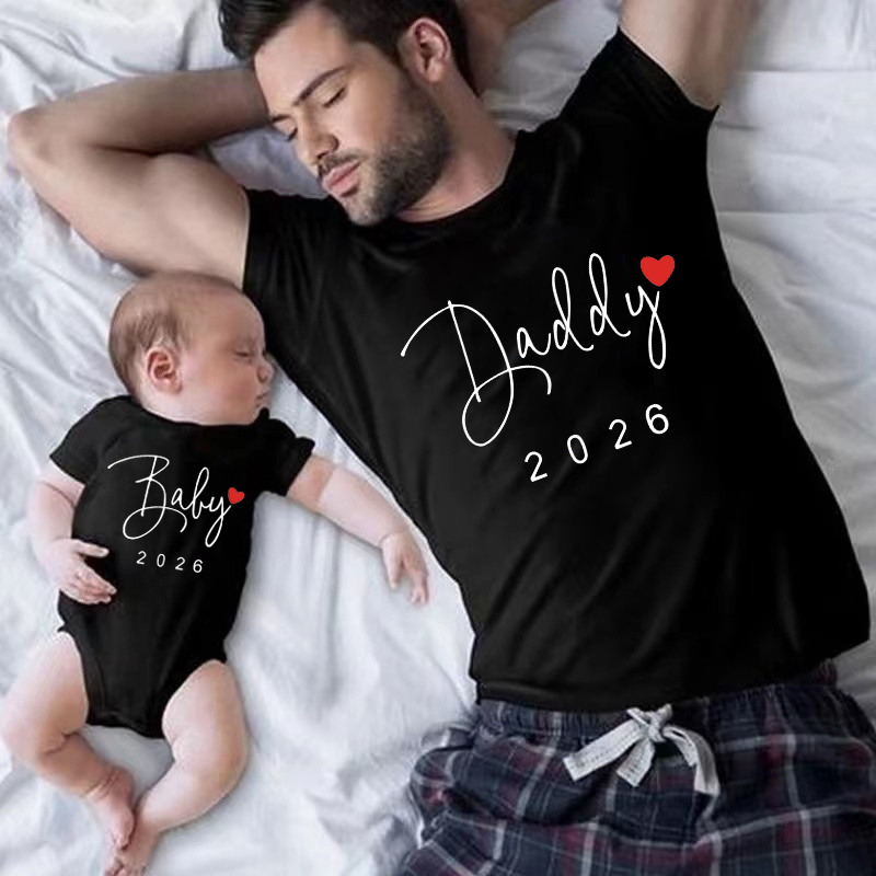 T-shirts assortis pour la fami - Summer Clothing Looks avis et prix