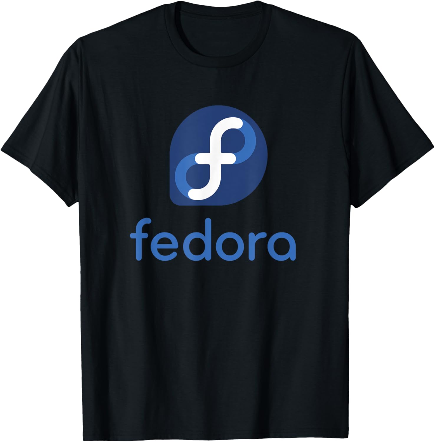 T-shirt unisexe Linux Fedora,  - Summer Clothing Tagline avis et prix