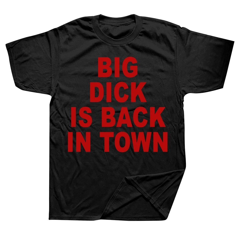 T-shirt Big Dick Fun Sex Guide - Summer Clothing Guide avis et prix