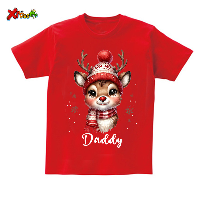Pyjama de Noël avec nom person - Summer Clothing Names avis et prix